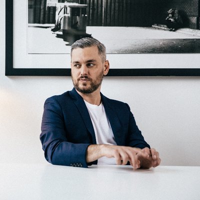 Profile Picture of Matt Powell (@mpowell) on Twitter