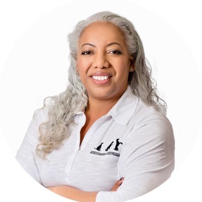 Profile Picture of Yolanda Freeman CPDT-KA, CTDI (@Evodogtraining) on Twitter