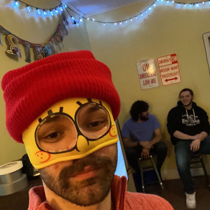 Profile Picture of Andrew (@andrew_caliano) on Tiktok