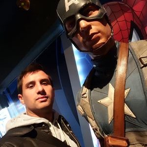 Profile Picture of Cristian Pablo (@PabloCaggiano) on Twitter