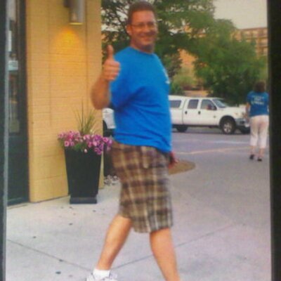 Profile Picture of John Fortino (@Fortinostrash) on Twitter