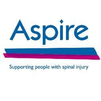 Profile Picture of Aspire (@AspireCharity) on Twitter
