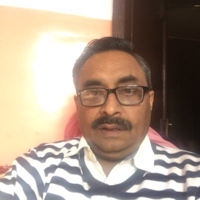 Profile Picture of Rajesh Vij (@RajeshVij15) on Twitter