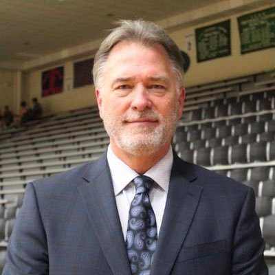 Profile Picture of Jeff Sherman (@CoachShermCMU) on Twitter