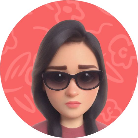 Profile Picture of Gloria (@gloriamarinaalfar) on Tiktok