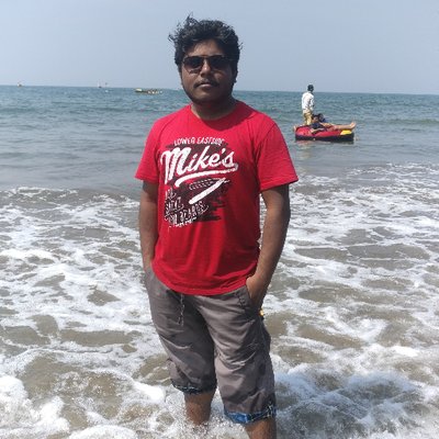 Profile Picture of Kaustav Chatterjee (@kaustav072) on Twitter