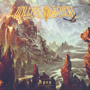 Profile Picture of Apex (album)on Wikipedia