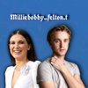 Profile Picture of НА АВЕ КРАШИИИ 😏💜 (@@milliebobby..felton.t) on Tiktok