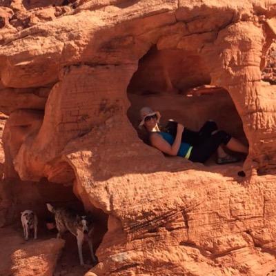 Profile Picture of Laura Decker (@greeneggsandamn) on Twitter