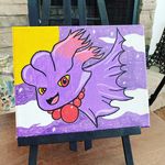 Profile Picture of Mike Lusk (@mluskpaintingyourfandom) on Instagram