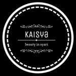 Profile Picture of KAISYA OFFICIAL Since Aug 2015 (@houseofkaisya) on Instagram