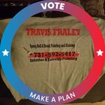 Profile Picture of Fraley Painting Travis Fraley (@fraleypainting) on Instagram