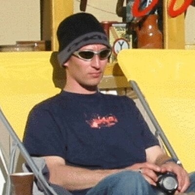 Profile Picture of Steve Jinks (@jinksy) on Twitter