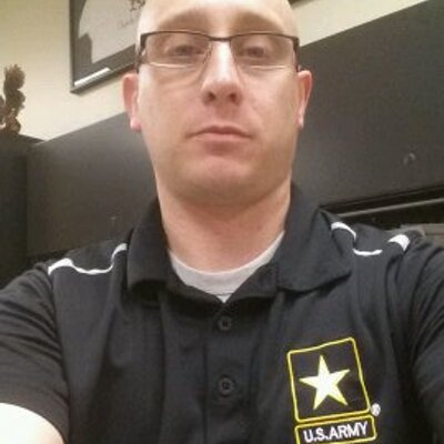Profile Picture of SGT Wesley Bryson (@@army_sgt) on Twitter