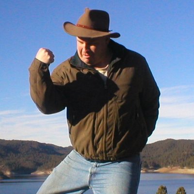 Profile Picture of Jay Stoltenburg (@sixshooter67) on Twitter
