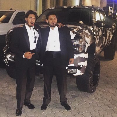 Profile Picture of Marcus Richardson (@MarcusRich777) on Twitter