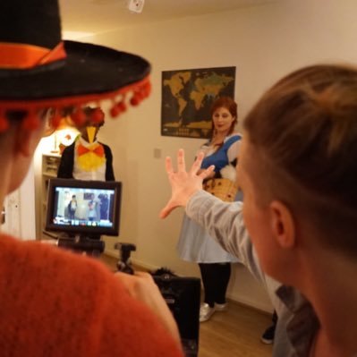 Profile Picture of Alice Trueman 📽 (@alicetrueman) on Twitter