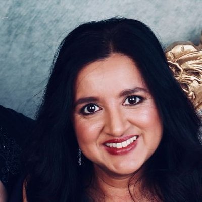 Profile Picture of Sandra Taylor (@sarndge) on Twitter