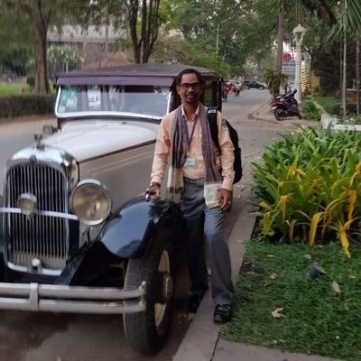 Profile Picture of James Bon Thai (@JamesBonSeng) on Twitter