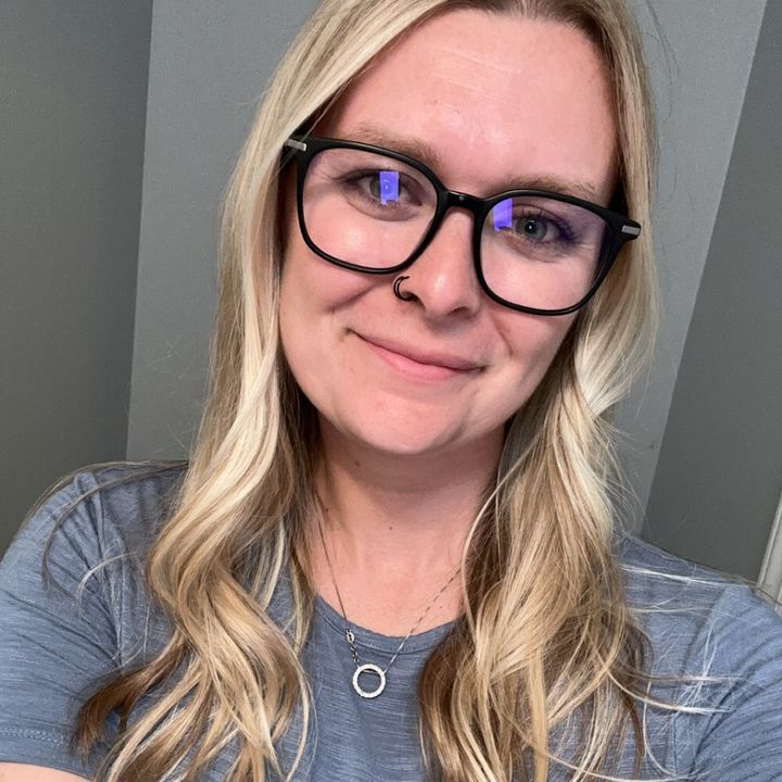 Profile Picture of Samantha Blythe Huffman (@samanthahuffman18) on Tiktok