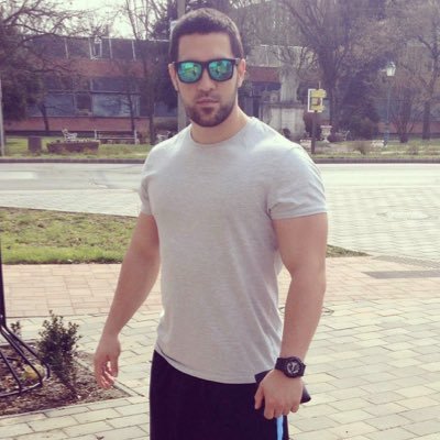 Profile Picture of David Balogh (@Dave3run) on Twitter