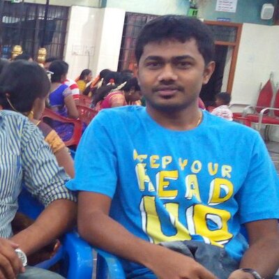 Profile Picture of Sundarmurthykh (@sundarmurthy666) on Twitter