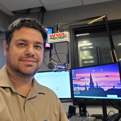 Profile Picture of Steve Geller (@SteveGellerWWL) on Twitter