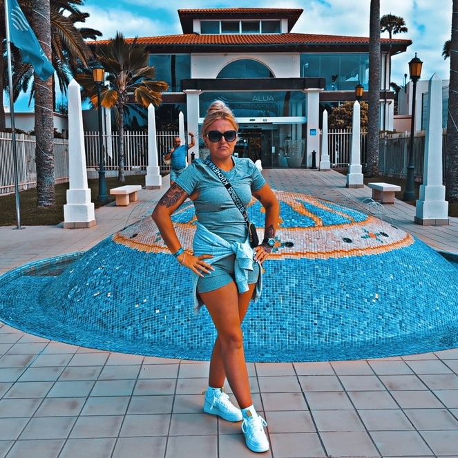 Profile Picture of Jodi Mcevoy (@jodimcevoy) on Tiktok