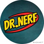 Aaron Avent Nerf Mods - Instagram Profile Picture of Aaron Avent Nerf Mods (@dr.nerf) on Instagram