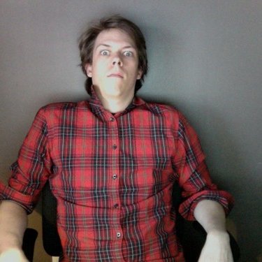 Profile Picture of David B. Mignault (@YeOldeWoocas) on Twitter