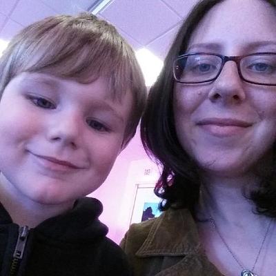 Profile Picture of Jessica Manos (@AidansMom2010) on Twitter