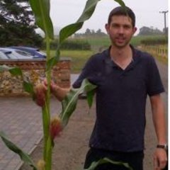 Profile Picture of Jon Myhill (@TheMaizeMan) on Twitter