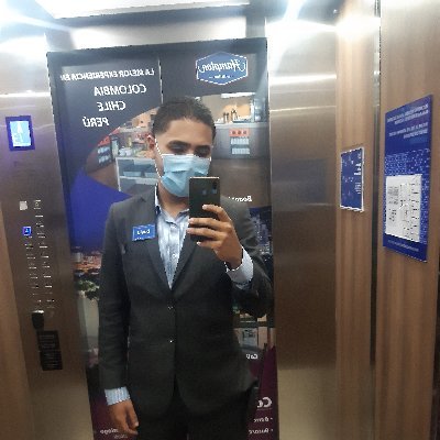 Profile Picture of David Mazo (@davidmazo1) on Twitter