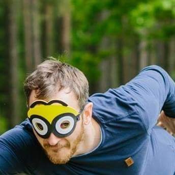 Profile Picture of Lesen Macht Glücklich (@Marc_Richter82) on Twitter