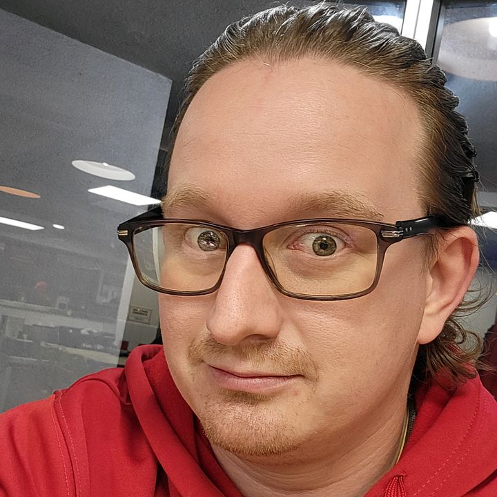 Profile Picture of James Christian (@that1guyfr0mw0rk) on Tiktok