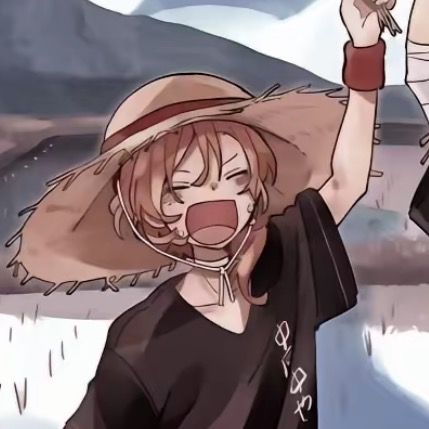 Profile Picture of Chuuya Nakahara★ (@barren_berry) on Tiktok