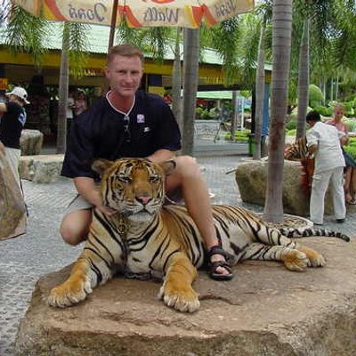 Profile Picture of Randall E. Vest (@Hercmech) on Twitter