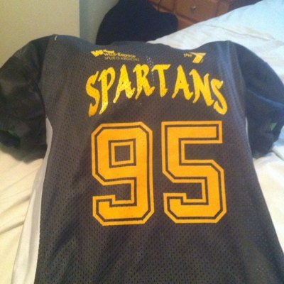 Profile Picture of Chris Frierson (@chrisfootball95) on Twitter