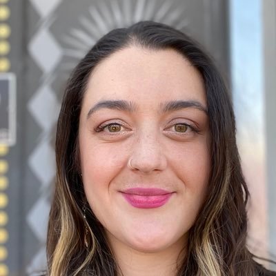 Profile Picture of Jessica Graham (@holograhamz) on Twitter