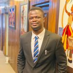 Profile Picture of David Coulson Olowu (@davidcoulsonolowu) on Instagram