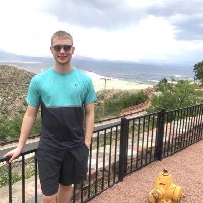 Profile Picture of Andrew Serafini (@Andrew_Serafini) on Twitter