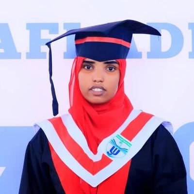 Profile Picture of Fowzia Abdullahi Maalin (@Fowziaabdulla10) on Twitter