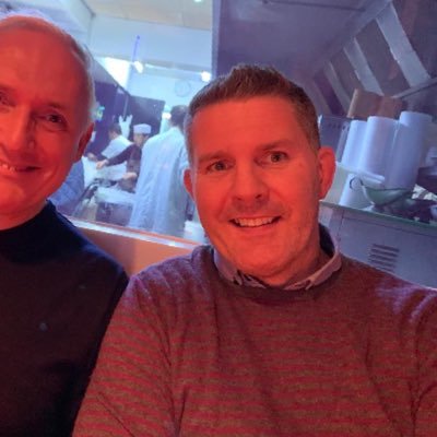 Profile Picture of Tony Mcwhirter (@Tonymcw8) on Twitter