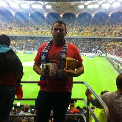 Profile Picture of Andrei Popescu Obada (@Andreipopescu91) on Twitter