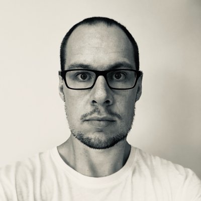 Profile Picture of James Vincent (@v1ni) on Twitter