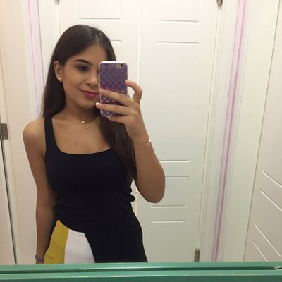 Profile Picture of Christine Al Alam (@SadhviAlAlam) on Twitter