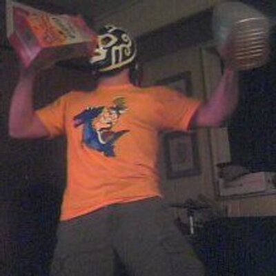 Profile Picture of Richard Mierzejewski (@BerberNomad) on Twitter