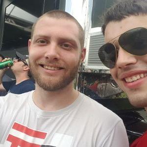 Profile Picture of Charles Saunders (@@ChuckGetsBucks) on Twitter