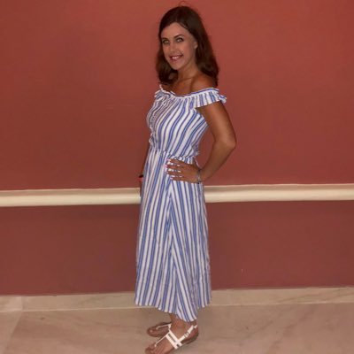 Profile Picture of Ashley Noble (@ashleymnoble) on Twitter