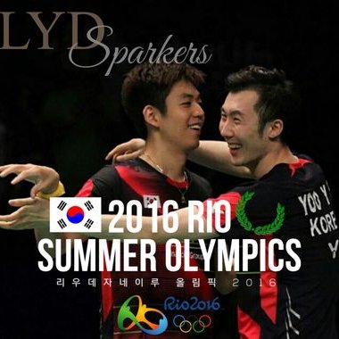 Profile Picture of Lee Yong Dae 국가대표 선수 (@LYDSparkers) on Twitter